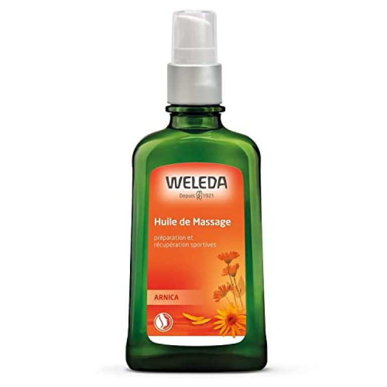 30 meilleurs Huile De Massage Arnica triés sur le volet pour vous