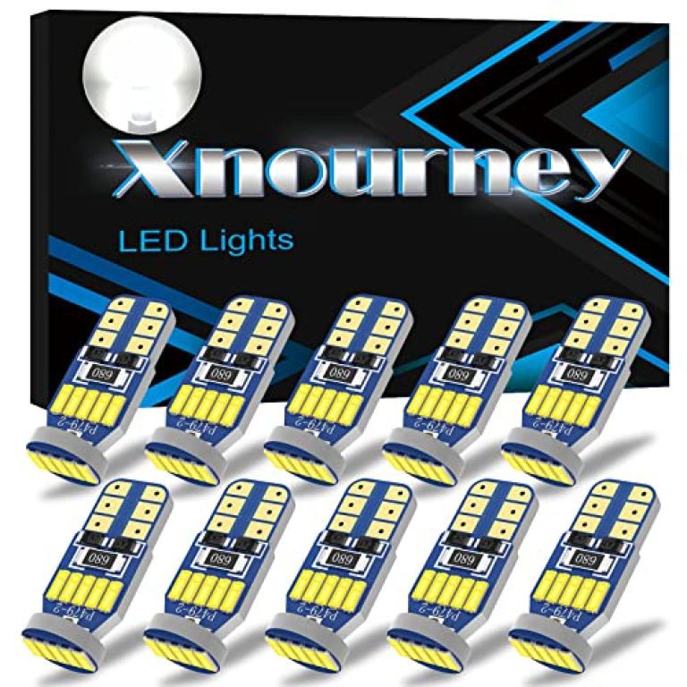30 meilleurs Lampe Led Voiture triés sur le volet pour vous