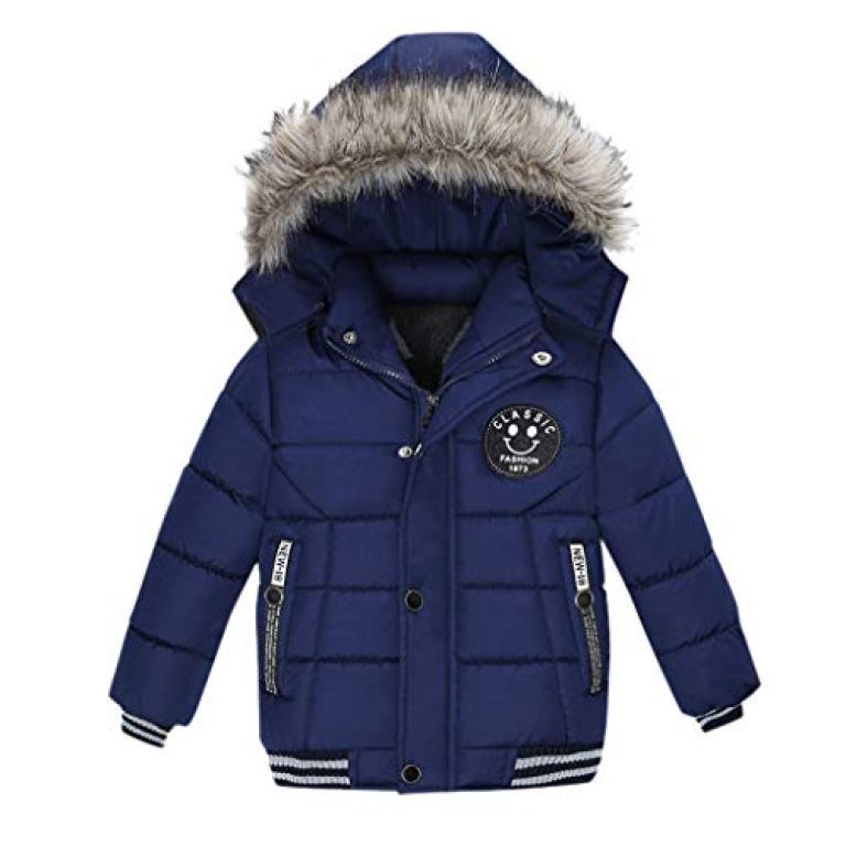 30 meilleurs Manteau Enfant Garçon triés sur le volet pour vous