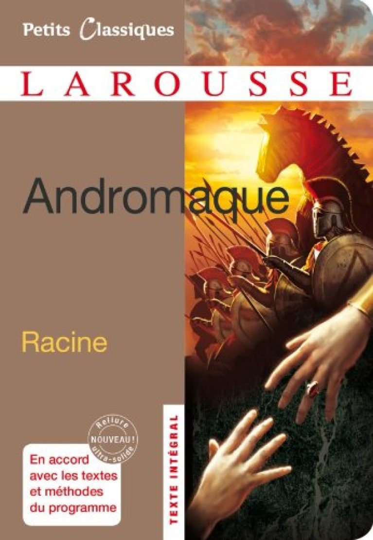 30 meilleurs Andromaque Jean Racine triés sur le volet pour vous
