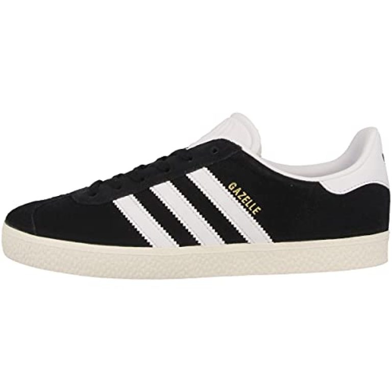 30 meilleurs Gazelle Femme Adidas Noir triés sur le volet pour vous