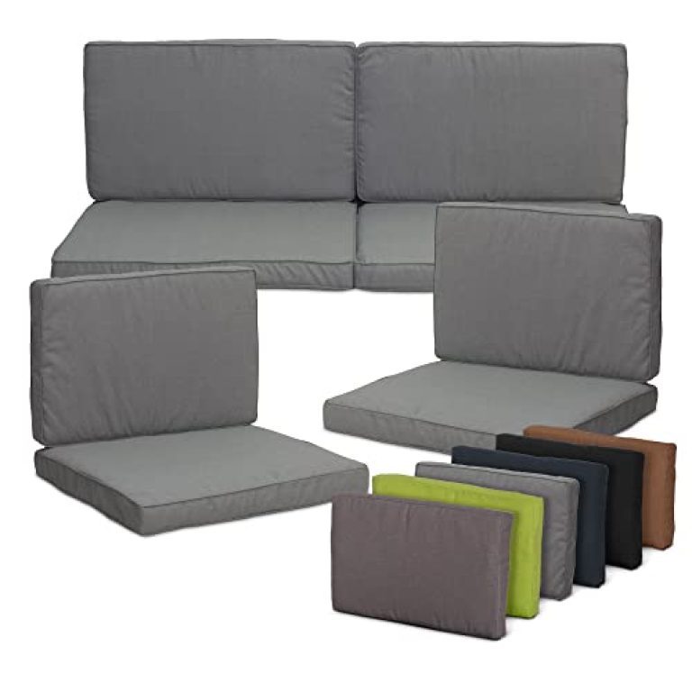 30 meilleurs Coussin Salon De Jardin Exterieur triés sur le volet pour vous