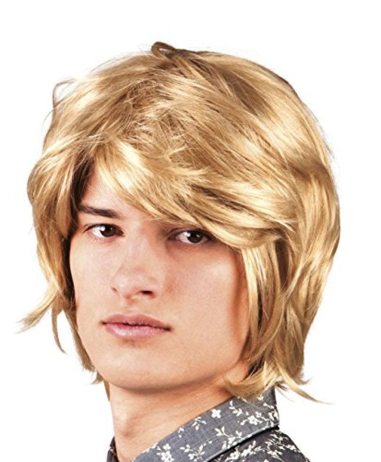 30 meilleurs Perruque Blonde Homme triés sur le volet pour vous