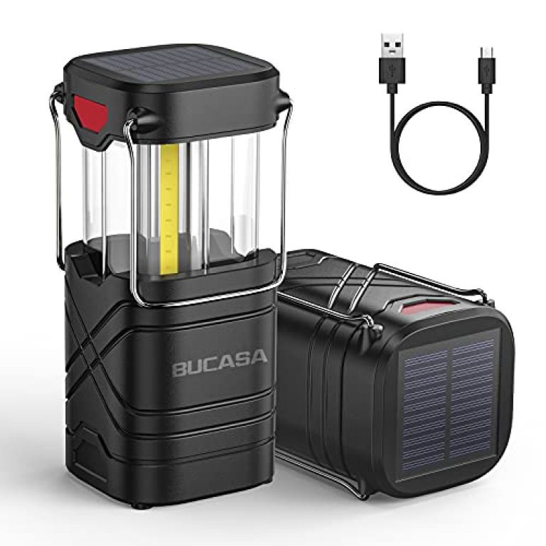 30 meilleurs Lampe Solaire Camping triés sur le volet pour vous