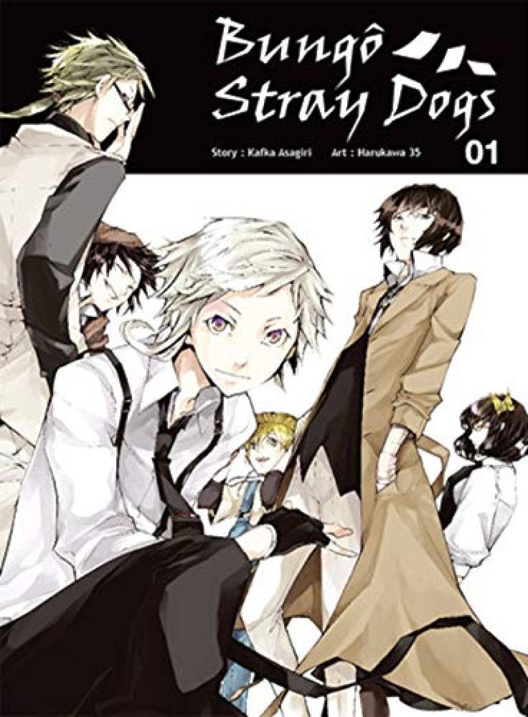 30 meilleurs Bungou Stray Dogs triés sur le volet pour vous