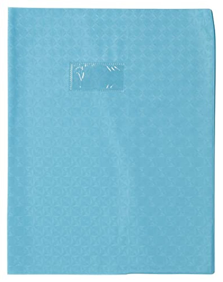 30 meilleurs Protège Cahier 24X32 triés sur le volet pour vous