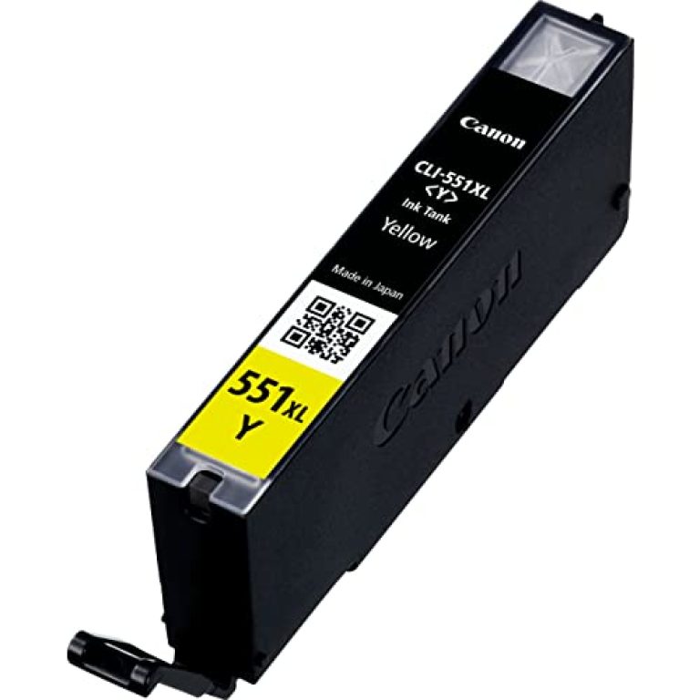 30 meilleurs Cartouches Canon 551 Xl triés sur le volet pour vous