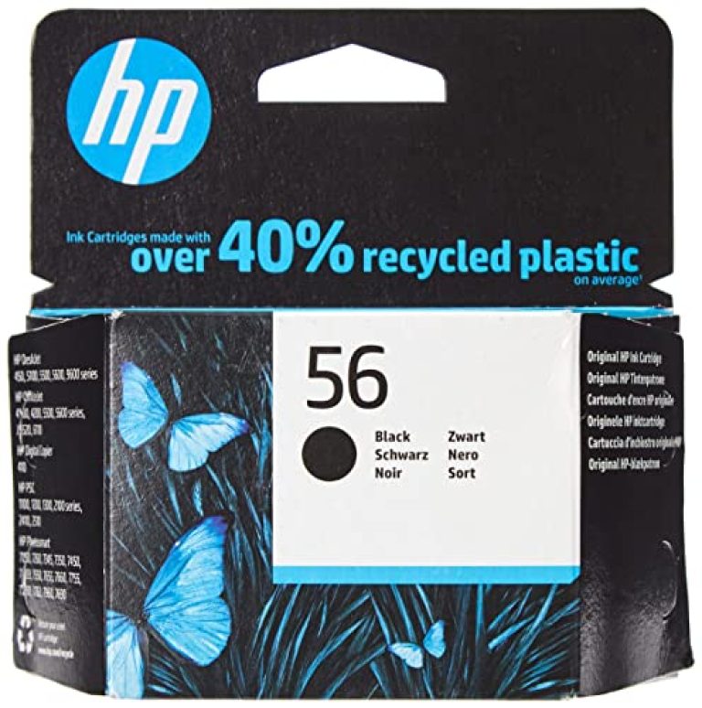 30 meilleurs Cartouche Hp 56 triés sur le volet pour vous