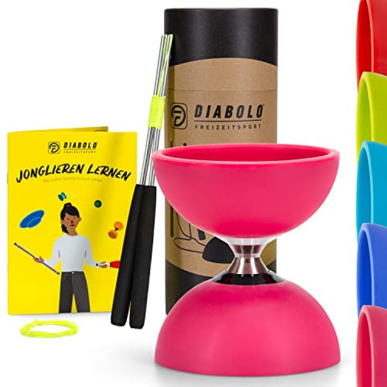30 meilleurs Diabolo Roulement A Bille triés sur le volet pour vous