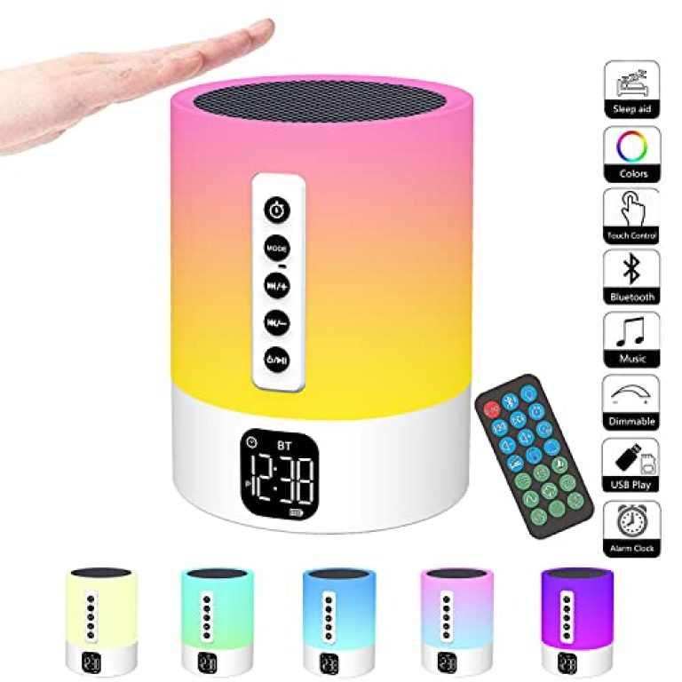 30 meilleurs Lampe Enceinte Bluetooth triés sur le volet pour vous