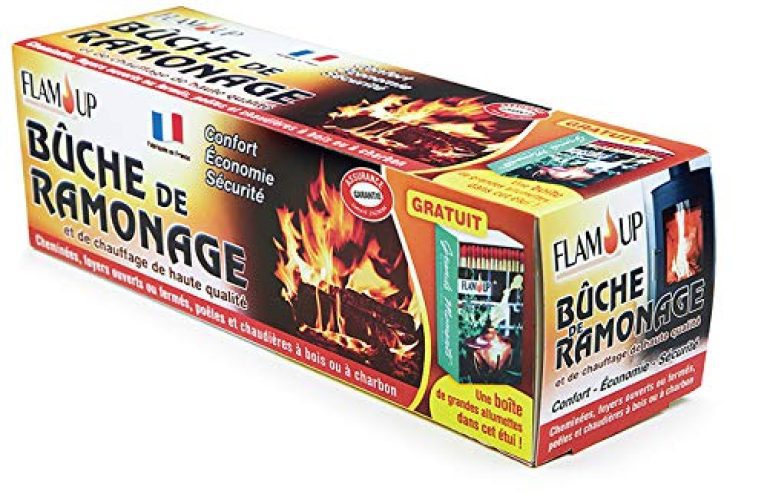 30 meilleurs Buche De Ramonage Avec Certificat triés sur le volet pour vous