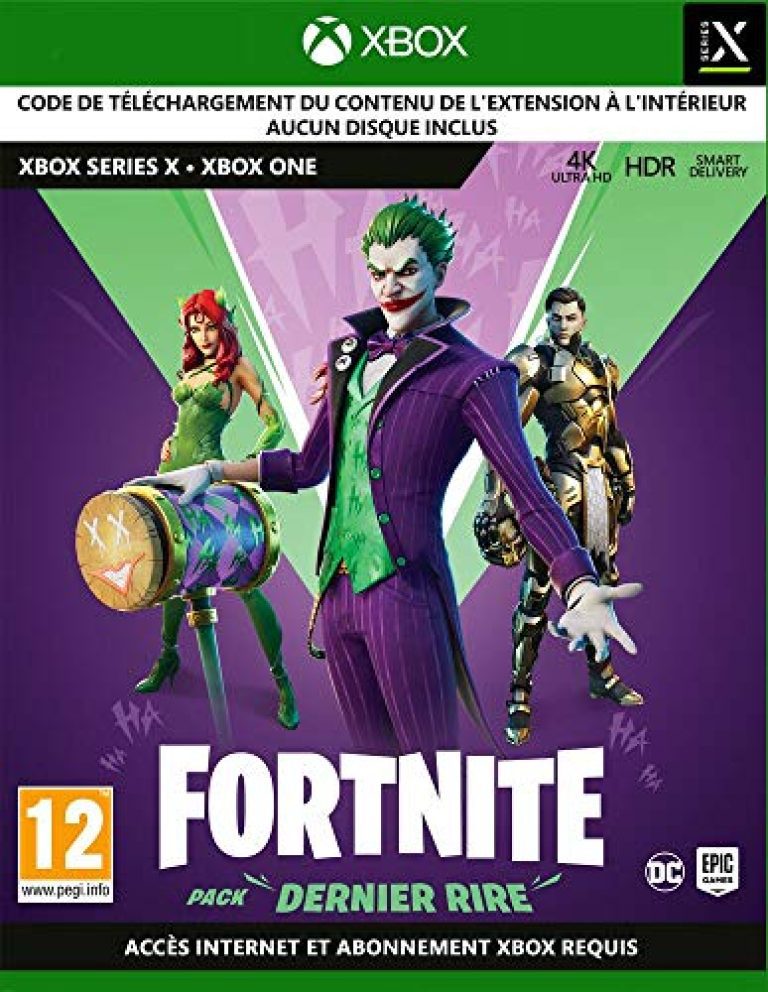 30 meilleurs Jeux Xbox One Fortnite triés sur le volet pour vous
