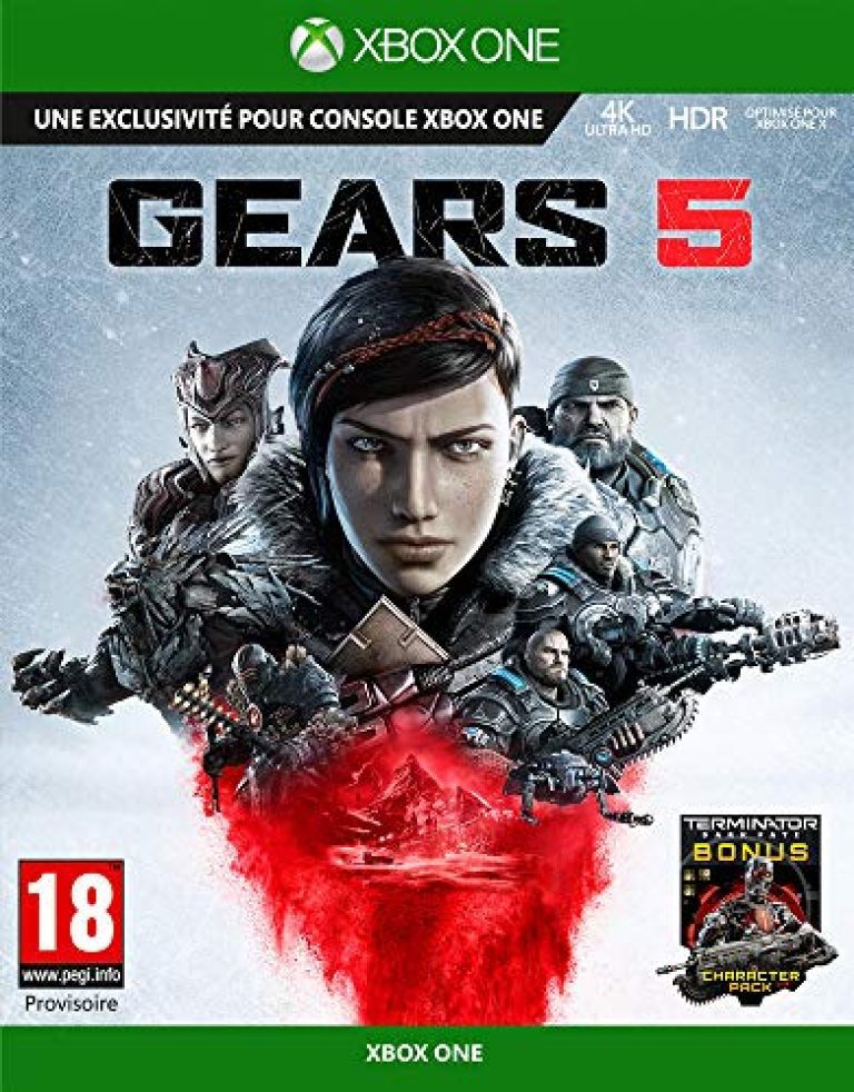 30 meilleurs Gears Of War 5 triés sur le volet pour vous