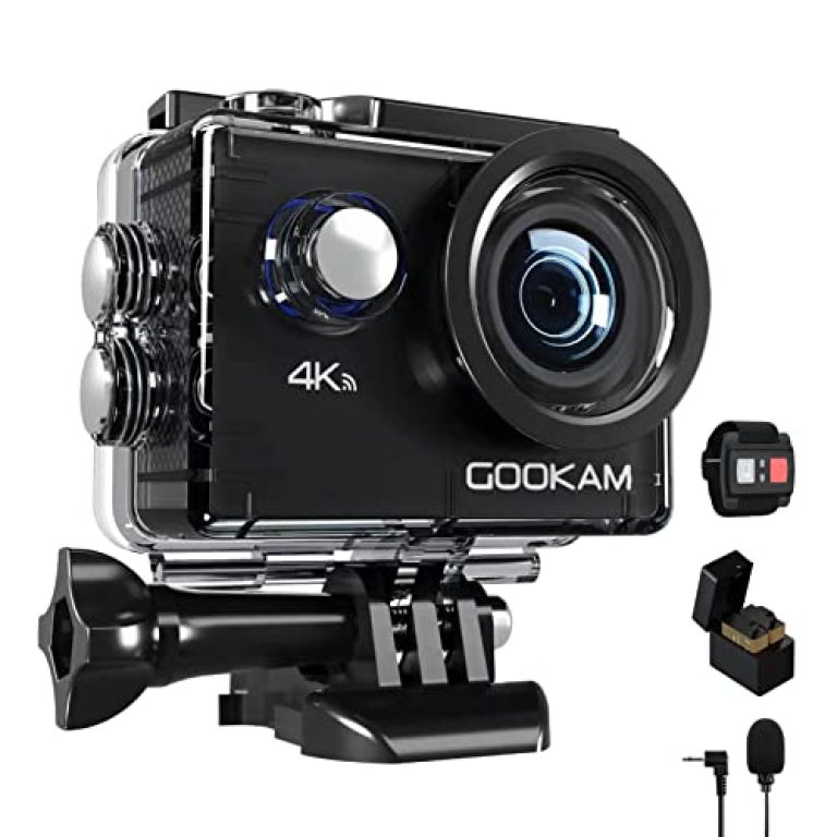 30 meilleurs Go Pro Camera triés sur le volet pour vous