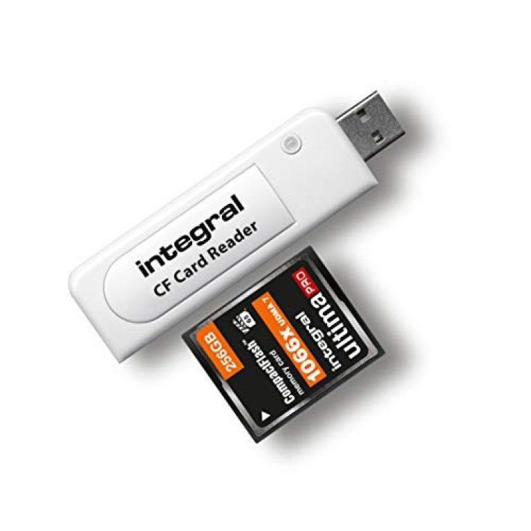30 meilleurs Lecteur Compact Flash triés sur le volet pour vous