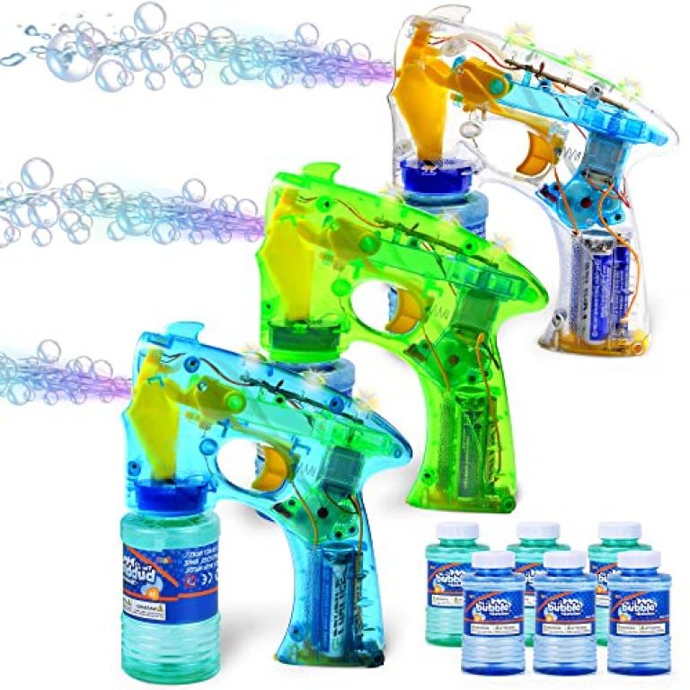 30 meilleurs Pistolet À Bulles triés sur le volet pour vous