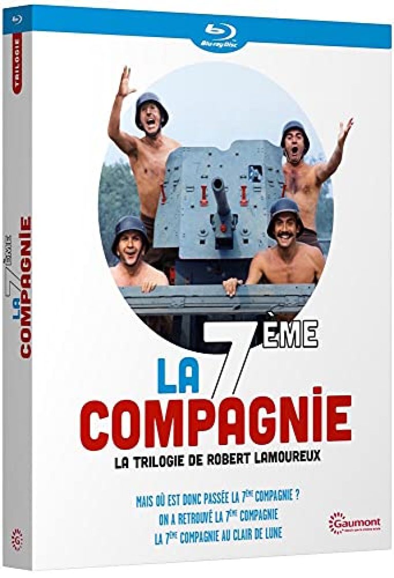 30 meilleurs La 7Eme Compagnie Trilogie triés sur le volet pour vous