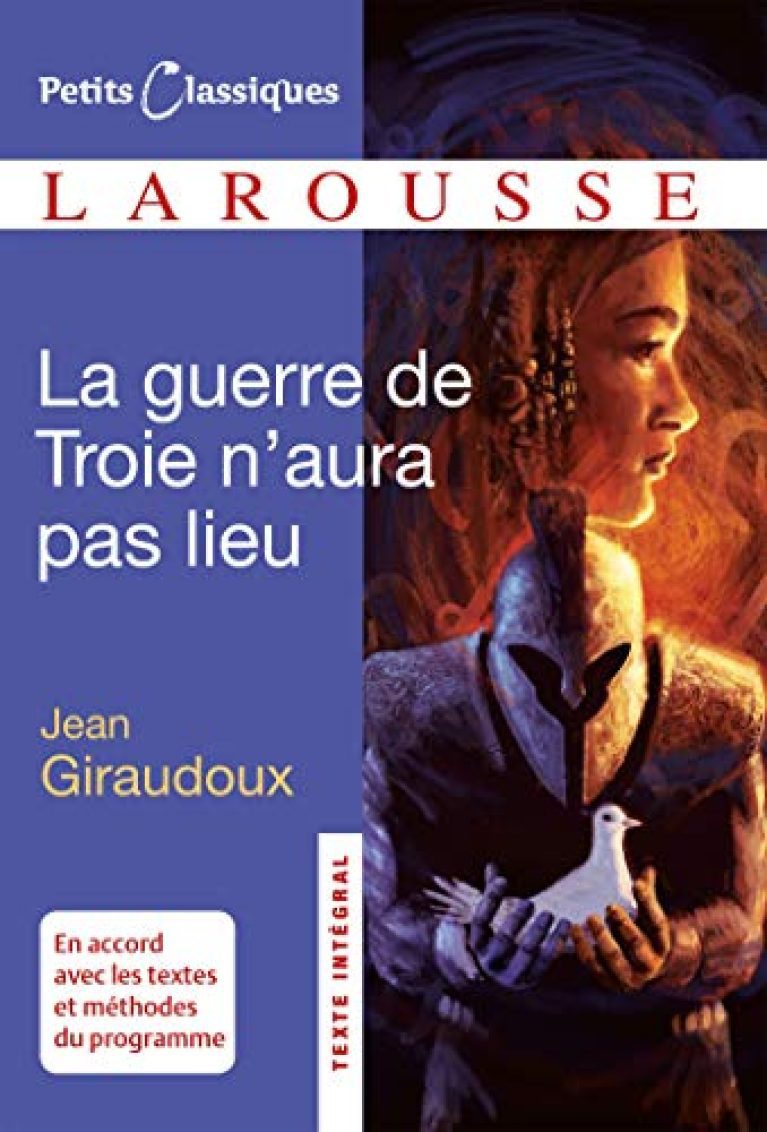 30 meilleurs La Guerre De Troie N&rsquo;Aura Pas Lieu triés sur le volet pour vous