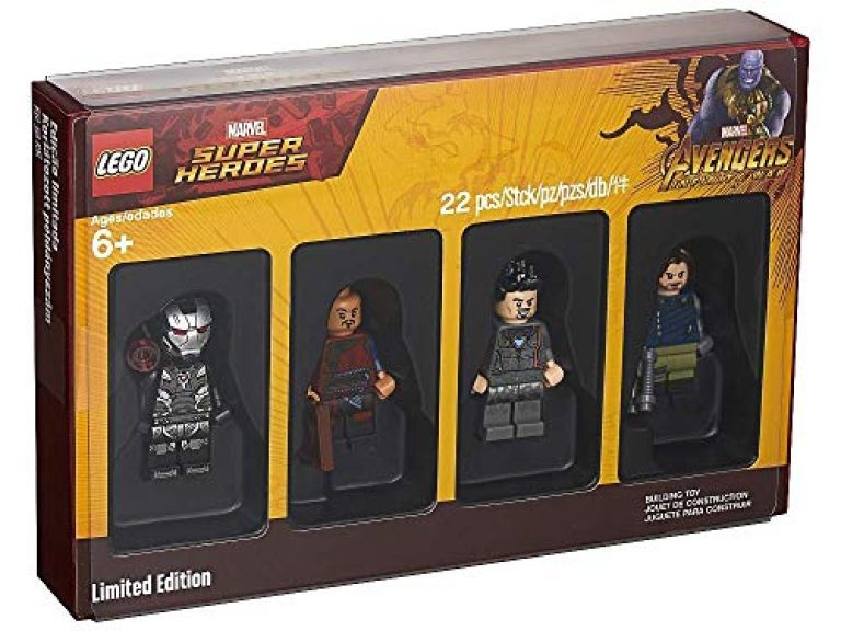 30 meilleurs Lego Infinity War triés sur le volet pour vous
