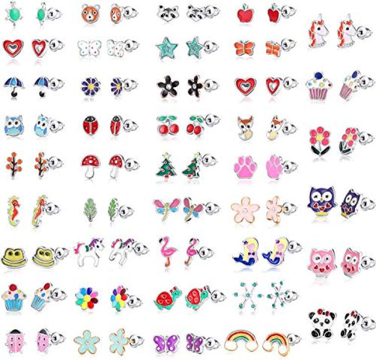 30 meilleurs Boucle D&rsquo;Oreille Enfant triés sur le volet pour vous