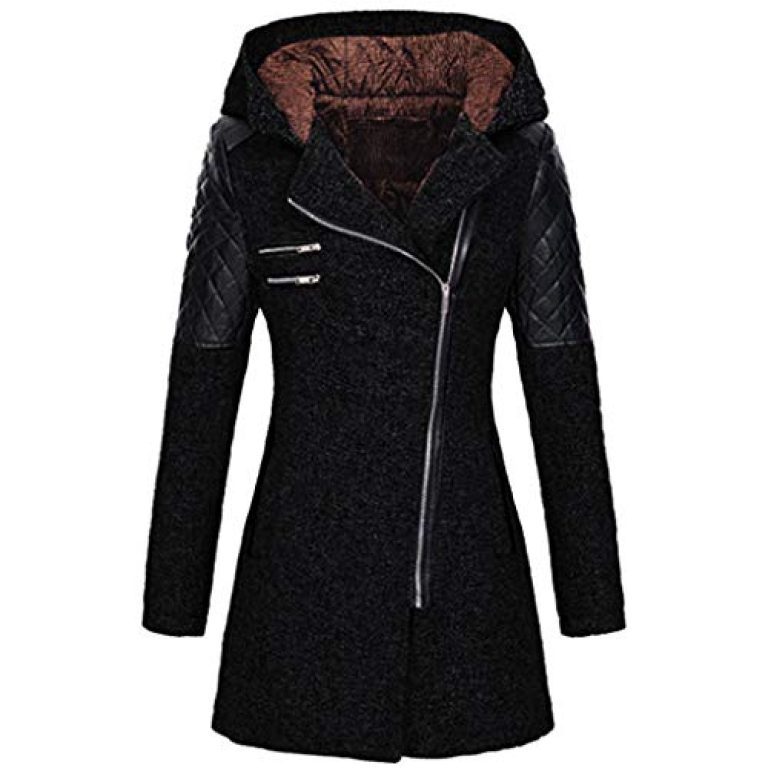 30 meilleurs Manteau Court Femme triés sur le volet pour vous