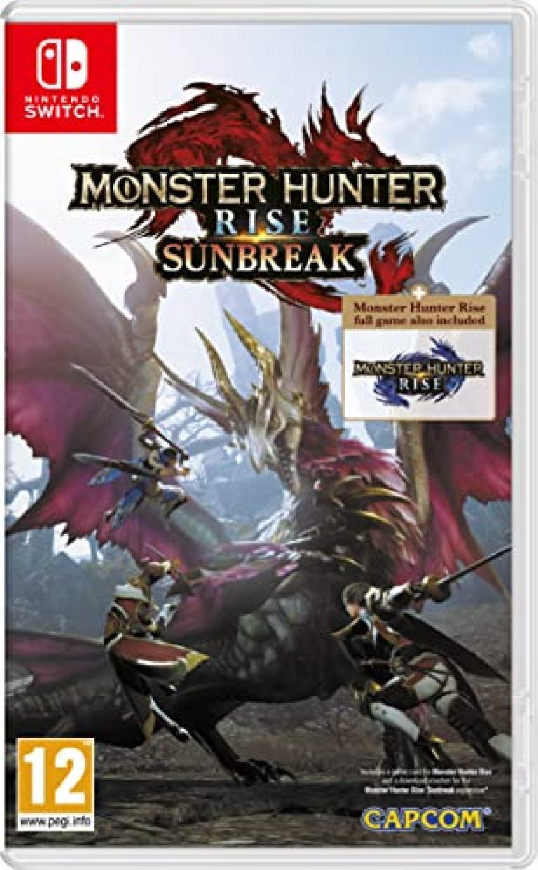 30 meilleurs Monster Hunter Switch triés sur le volet pour vous
