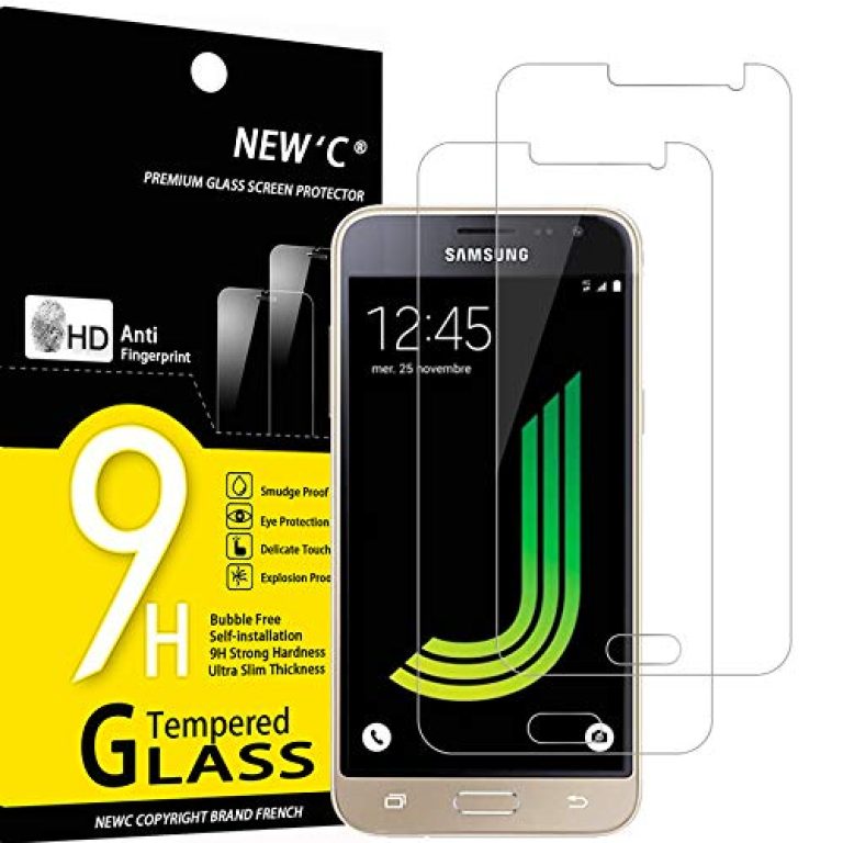 30 meilleurs Protection Samsung J3 2016 triés sur le volet pour vous