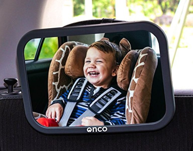 30 meilleurs Miroir Voiture Bébé Dos Route triés sur le volet pour vous