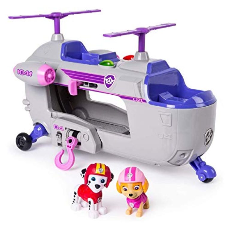 30 meilleurs Paw Patrol Ultimate Rescue triés sur le volet pour vous