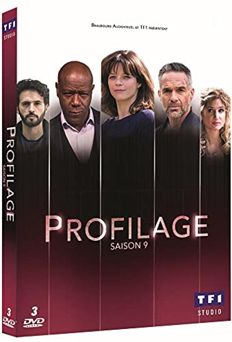 30 meilleurs Profilage Saison 9 triés sur le volet pour vous