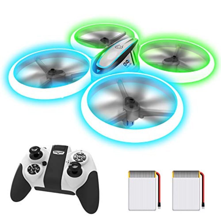 30 meilleurs Drone Enfant 8 Ans triés sur le volet pour vous