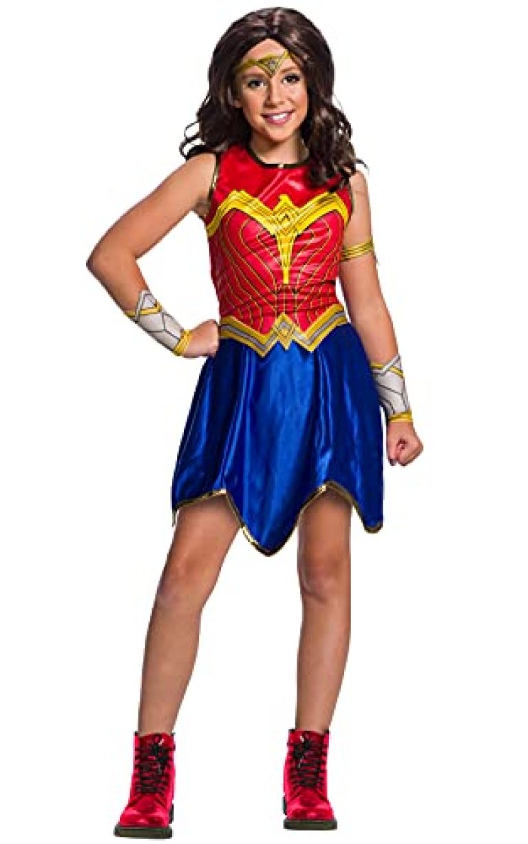 30 meilleurs Deguisement Wonderwoman Fille triés sur le volet pour vous
