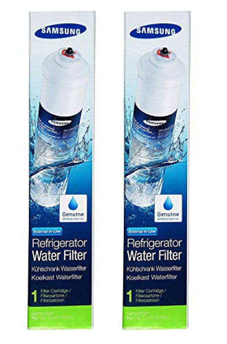 30 meilleurs Filtre Frigo Americain Samsung triés sur le volet pour vous
