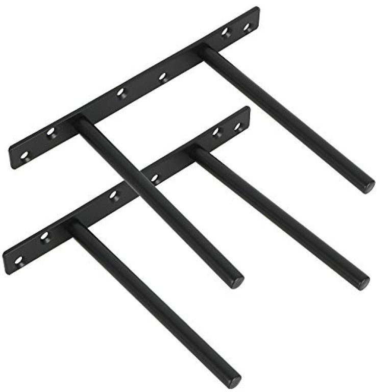 30 meilleurs Tablette Murale Fixation Invisible triés sur le volet pour vous