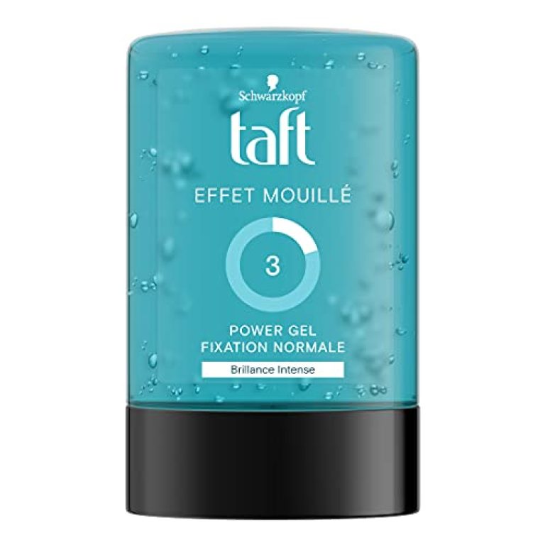 30 meilleurs Gel Cheveux Homme triés sur le volet pour vous
