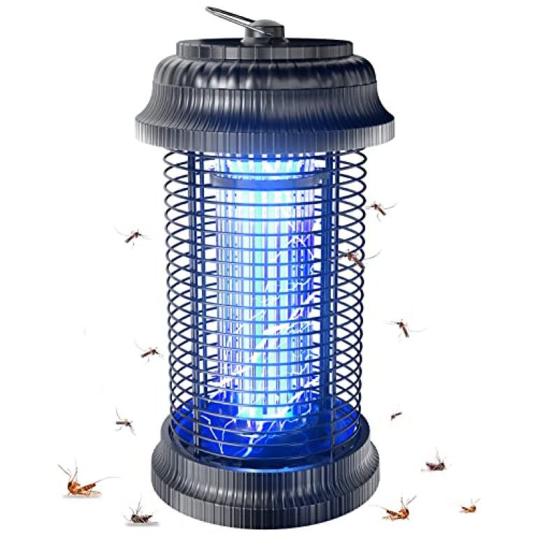 30 meilleurs Lampe Anti Moustique Intérieur triés sur le volet pour vous