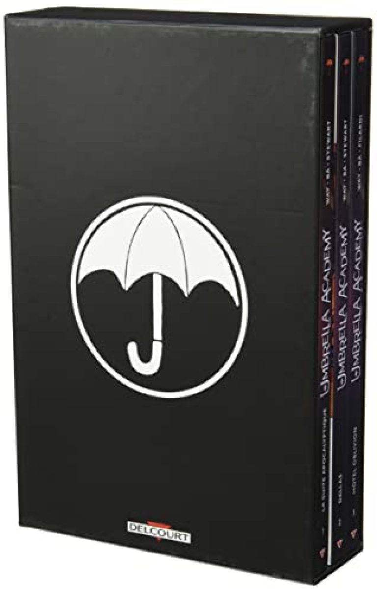 30 meilleurs The Umbrella Academy triés sur le volet pour vous