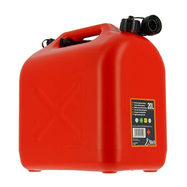 30 meilleurs Jerrican Essence 20L triés sur le volet pour vous