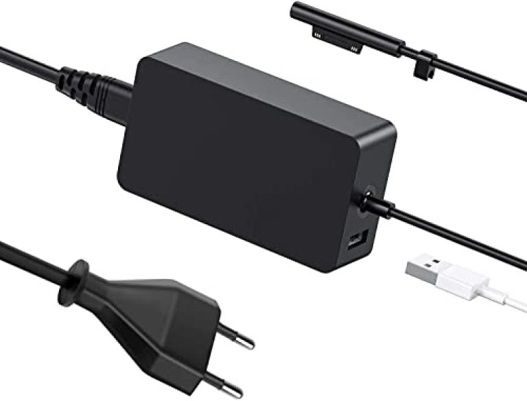 30 meilleurs Chargeur Surface Pro 4 triés sur le volet pour vous