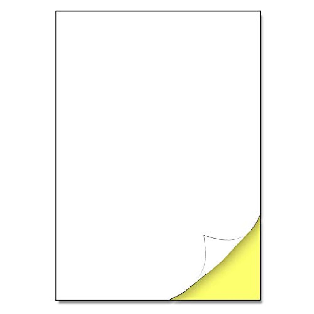30 meilleurs Feuille A4 Autocollante Imprimable triés sur le volet pour vous