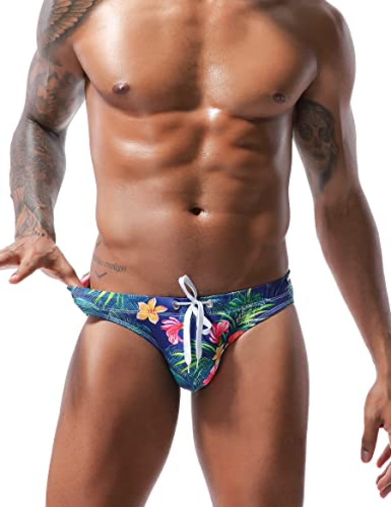 30 meilleurs Slip De Bain Homme Sexy triés sur le volet pour vous