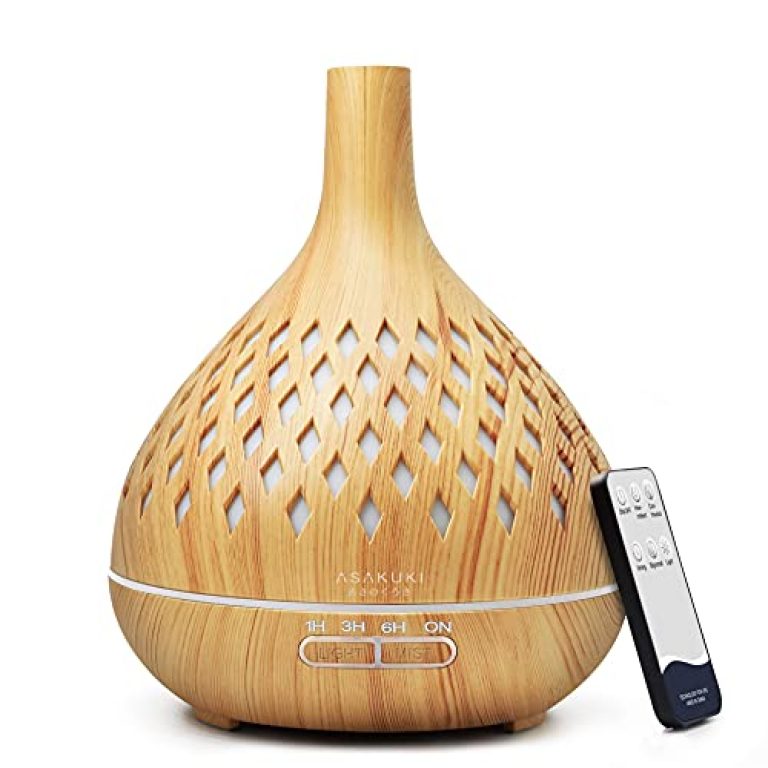 30 meilleurs Diffuseur D&rsquo;Huiles Essentielle triés sur le volet pour vous