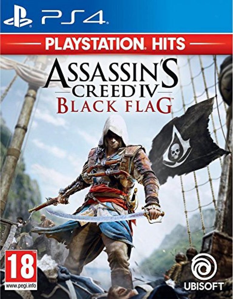 30 meilleurs Assassin&rsquo;S Creed Black Flag Ps4 triés sur le volet pour vous