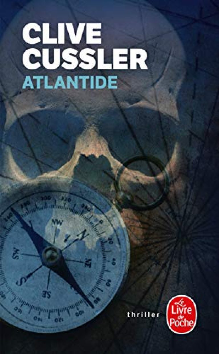 30 meilleurs Clive Cussler Poche Français triés sur le volet pour vous