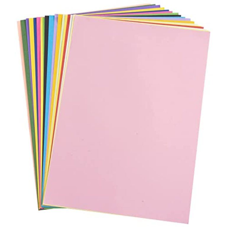 30 meilleurs Ramette Papier Couleur triés sur le volet pour vous