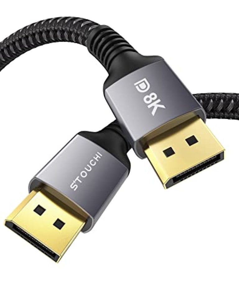 30 meilleurs Cable Displayport 3M triés sur le volet pour vous