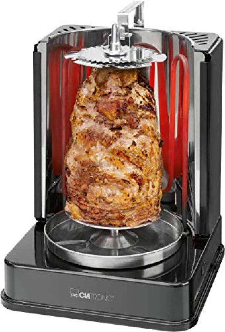 30 meilleurs Machine A Kebab triés sur le volet pour vous