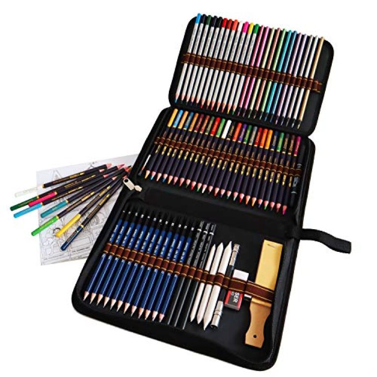 30 meilleurs Kit Dessin Professionnel triés sur le volet pour vous