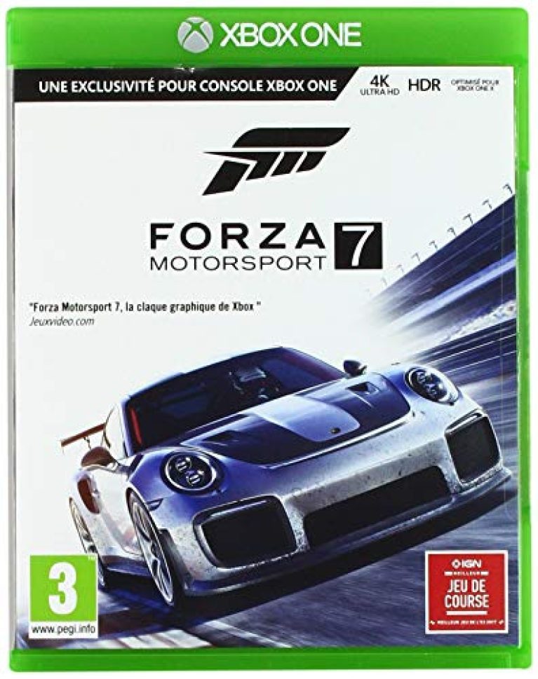 30 meilleurs Forza Motorsport 7 triés sur le volet pour vous