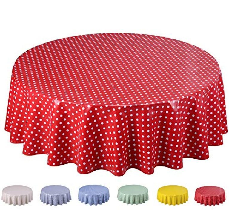 30 meilleurs Toile Cirée Ronde 160 Cm triés sur le volet pour vous